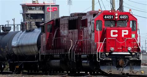 B.C. port strike cost CPKC railway $80 million, exec says